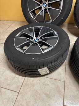 Alu kolesá BMW - 2