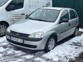 OPEL Corsa C 1.0 - 2