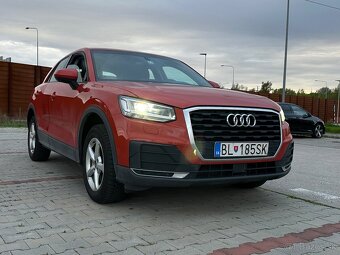 Audi Q2 1.4 TFSI DSG 110kw - 2