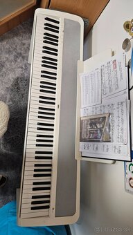 KORG B 2, White - 2