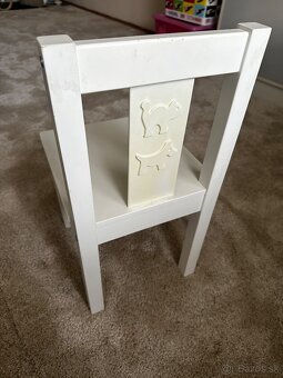 Stolicka ikea kritter - 2