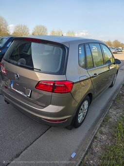 Volkswagen Golf Sportsvan 2.0 TDI 110kw - 2
