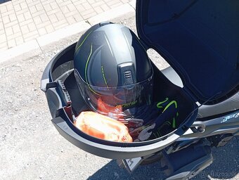 Sym Jet X 125 len 1015 KM - 2