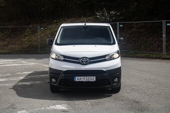Toyota Proace 2.0 D-4D 120 Active L2 - 2