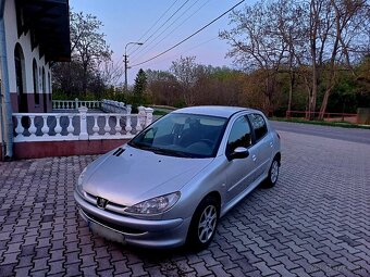 Peugeot 206 - 2