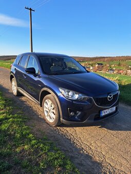 Mazda 2.2 D skyactiv 129kw - 2