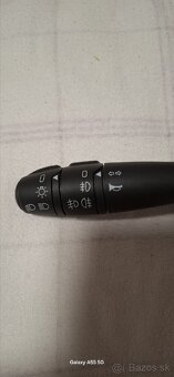 Vypínač, prepínač, ovládanie svetiel, Renault Clio II - 2