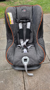 Predám autosedačku Britax Römer First Class Plus - 2