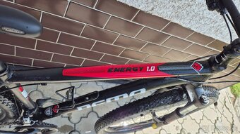 Predám Horsky bicykel Dema - 2