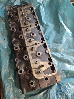 Motor crystal,lkt hlava valcov - 2