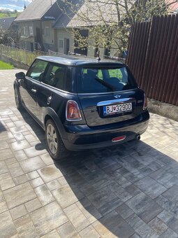 Mini cooper - 2