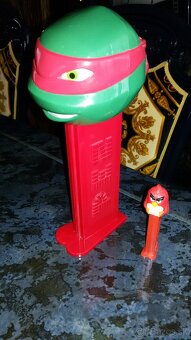 PEZ Ninja korytnacka - 2