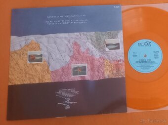 Depeche Mode Germany Orange 12" Never Let Me Down Again - 2