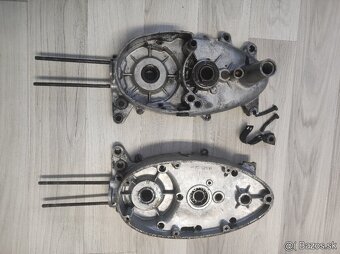 Kartre Jawa 21,23,20 pionier mustang - 2