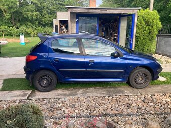 Peugeot 206 - 2