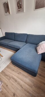 IKEA kivik 4 miestna - 2