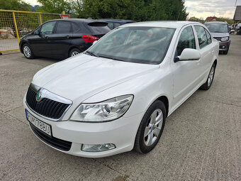 ŠKODA OCTAVIA 1,6 TDi r.v. 2013 - 2