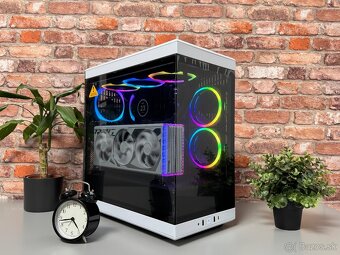 Ryzen 9 9900X3D\96GB\RTX 4090\SSD\1200W Zdroj - 2