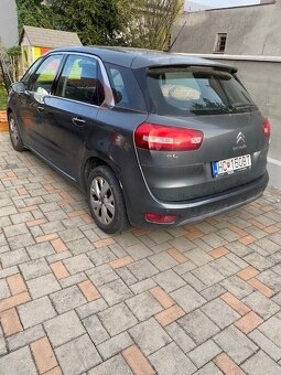 C4 Grand Picasso C4 picasso e-HDi 115 Best Collection - 2