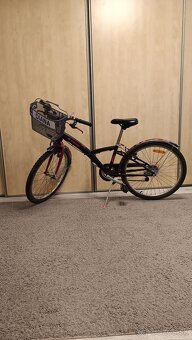 Dievčenský bicykel - 2