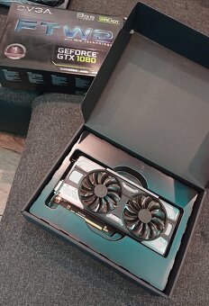 GTX 1080 EVGA FTW2 - 2