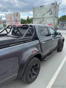 Mercedes-Benz X 350D 4MATIC - 2