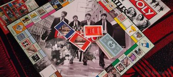 Monopoly The Beatles - 2