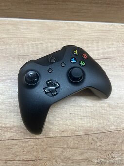 Xbox One 500GB čierny - 2