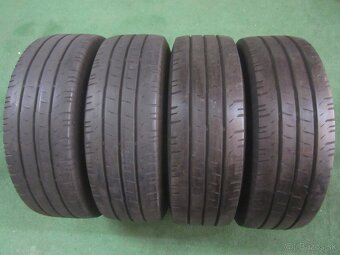 R16 letná sada VITO rozteč 5x112 205/65R16C CONTINENTAL - 2