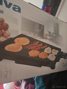 Elektricky gril Orava Grilchef 6 - 2