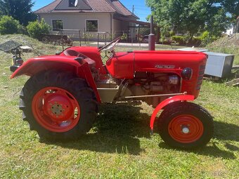 Zetor 2011 - 2