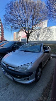 Peugeot 206cc - 2