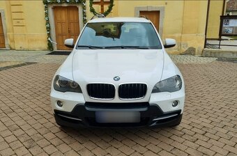 BMW X5 E70 3.0XD-X-Drive 173Kw A/T R.V.06/2010 - 2