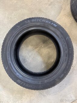 letné pneumatiky michelin 225/55r17 - 2
