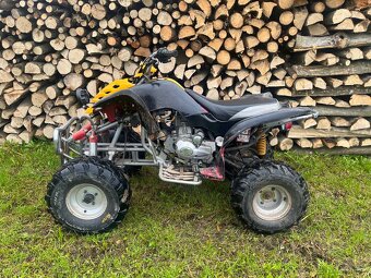Štvorkolka 200ccm - 2