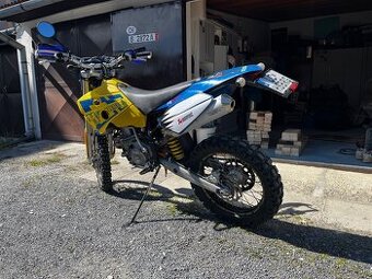 Husaberg FE550 s ŠPZ - 2