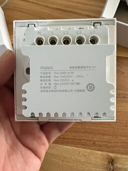 Aqara S1 panel - 2