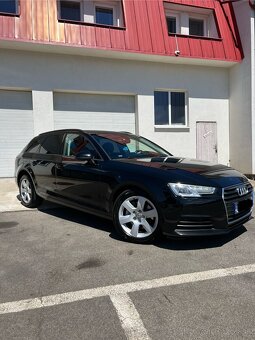 AUDI A4 B9 2.0TDI 140KW, A7 - 2