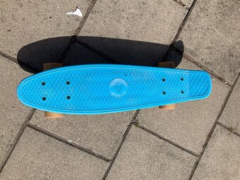 predám pennyboard-modrý - 2