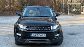Range Rover Evoque - 2.2 - 2