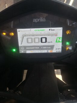 Aprilia RS660 - 2