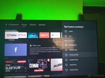 Philips UHD android TV - 2