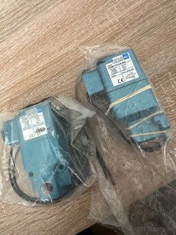 Nové díly SOLENOID Chatillon Elektromotory IFM IMAC - 2