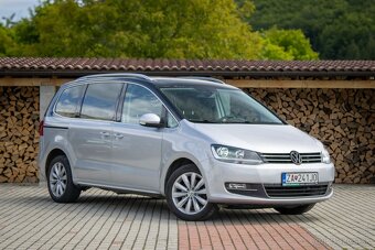 Volkswagen Sharan 2.0 TDI BMT Comfortline DSG - 2
