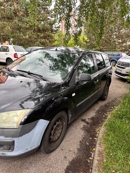 Ford Focus combi 1.6 tdci - 2
