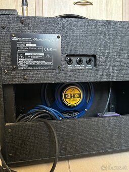 Predám hybridné kombo VOX - 2