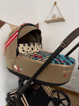 Cybex priam 4.0 Karolína Kurkova - 2
