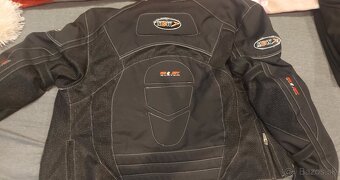 Motorkarska bunda - 2