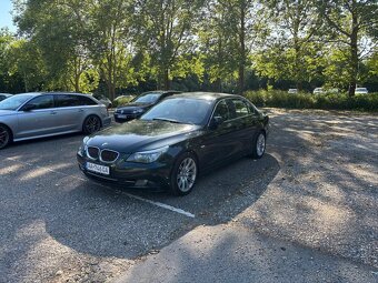 BMW E60 525xd 145kw lci - 2