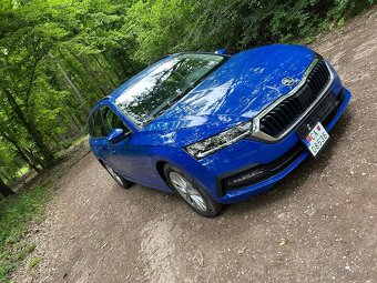 Škoda octavia 4 IV combi 1.4TSI Plug in hybrid - 2